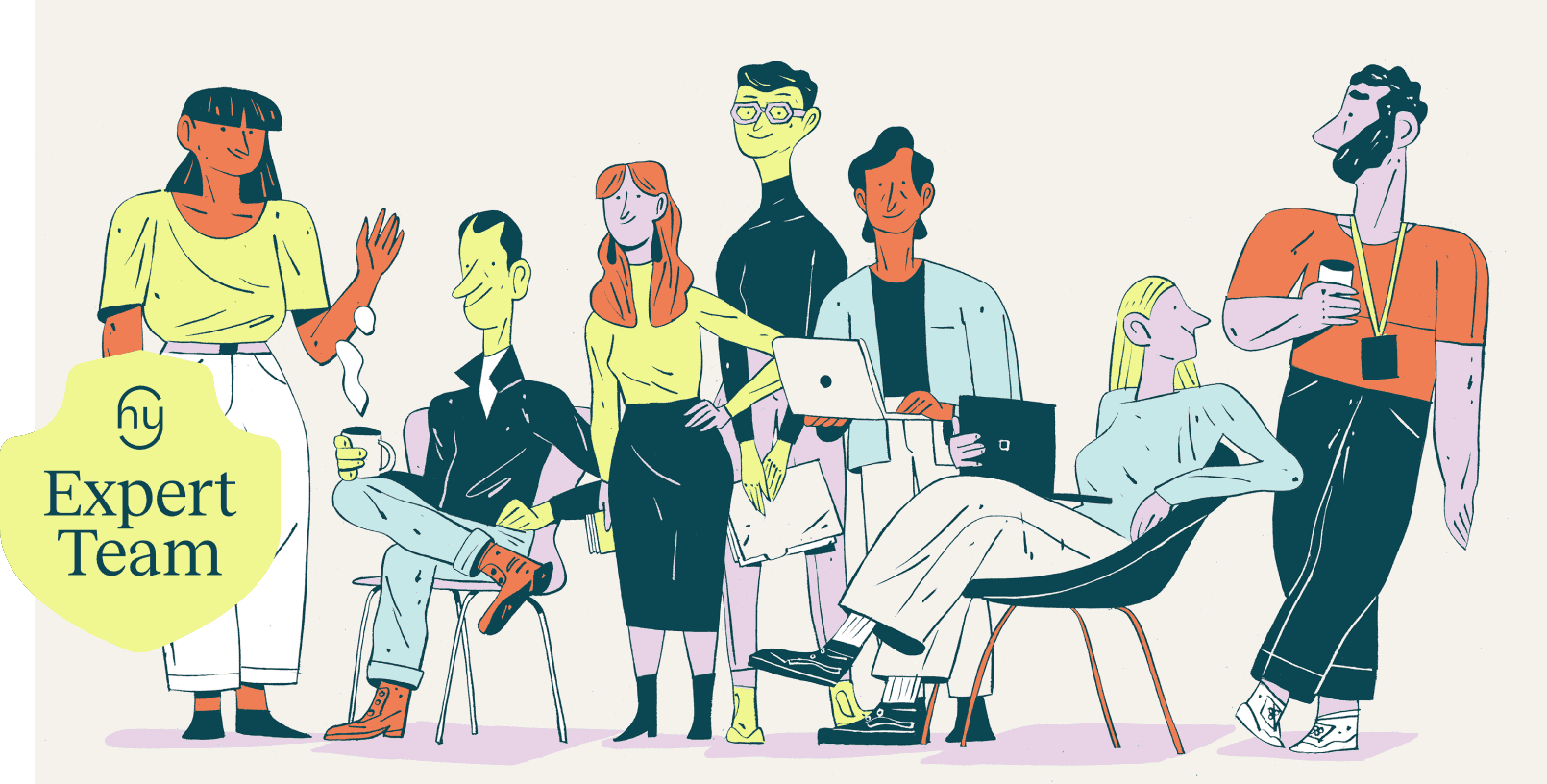 W Hedepy znajdziesz tylko sprawdzonych psychoterapeutów i psychologów online